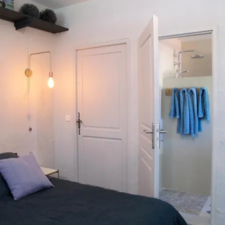 Apartment Les Lauriers Caromb