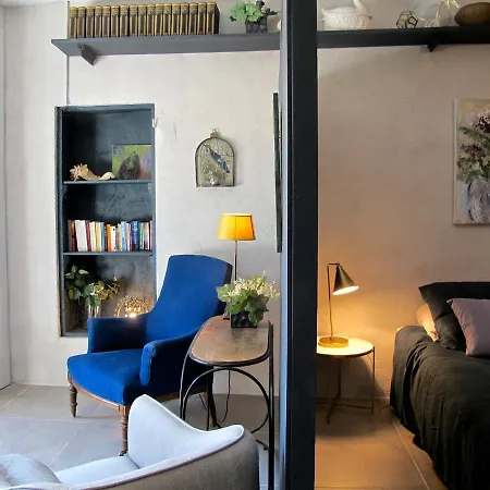 Apartment Les Lauriers