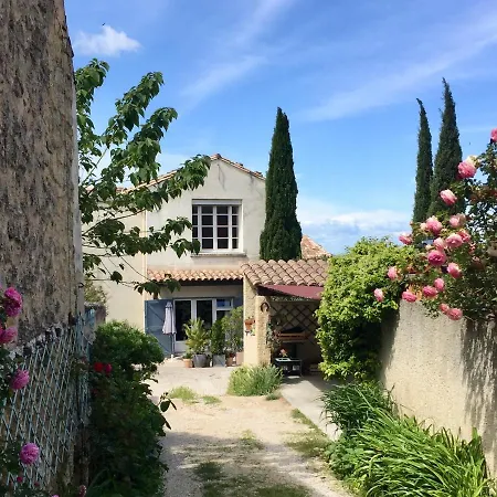Les Lauriers Apartment