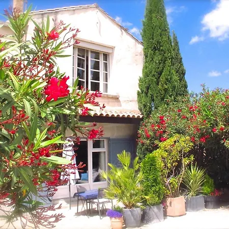 Apartment Les Lauriers